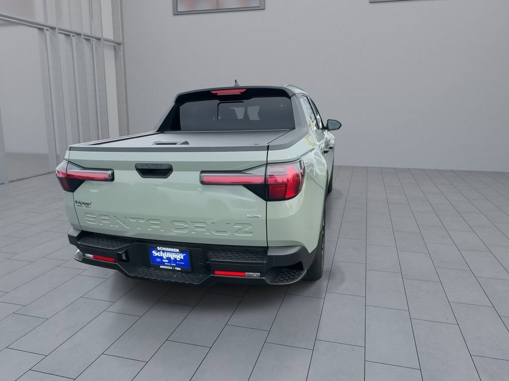 Used 2023 Hyundai Santa Cruz SEL w/ Activity Package AWD/4WD image 7