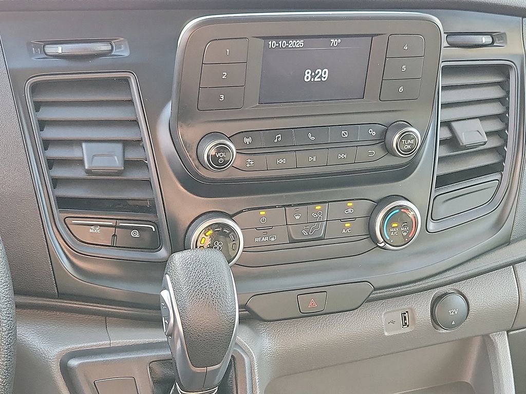 Used 2024 Ford Transit 250 Low Roof w/ Exterior Upgrade Package image 8