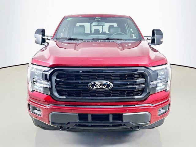 New 2026 Ford F150 Lariat w/ Equipment Group 501A Mid AWD/4WD video 2