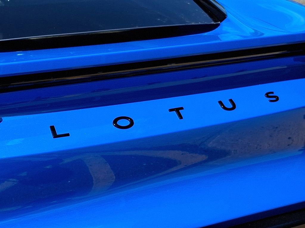 Used 2025 Lotus Emira image 32