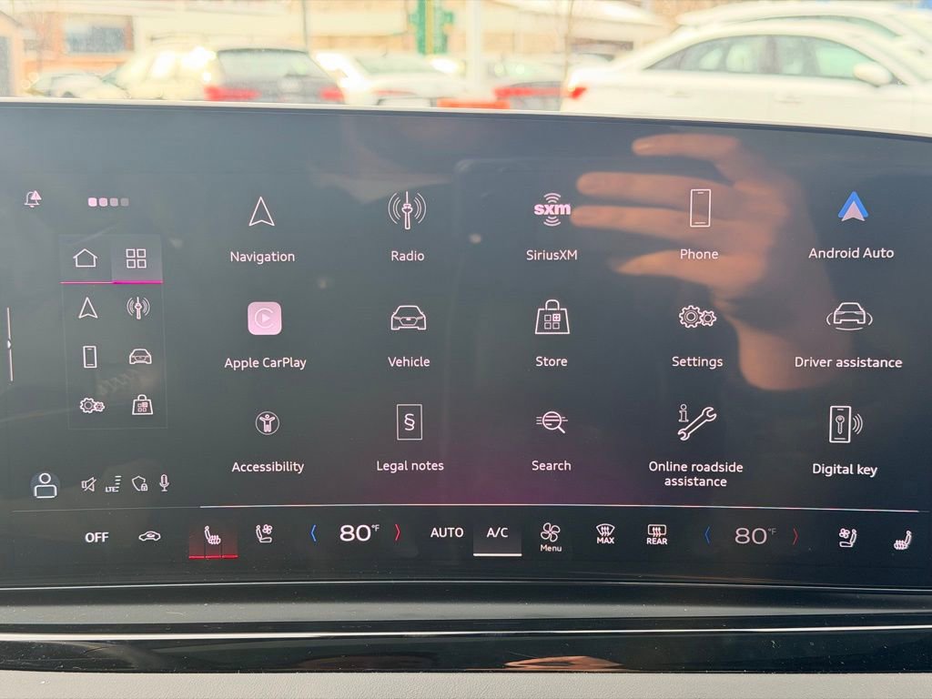 Certified 2025 Audi A5 2.0T Premium Plus w/ Premium Plus image 31