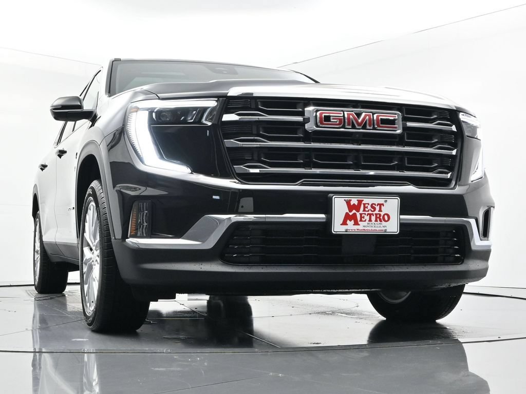New 2026 GMC Acadia Elevation w/ Elevation Premium Package AWD/4WD image 32