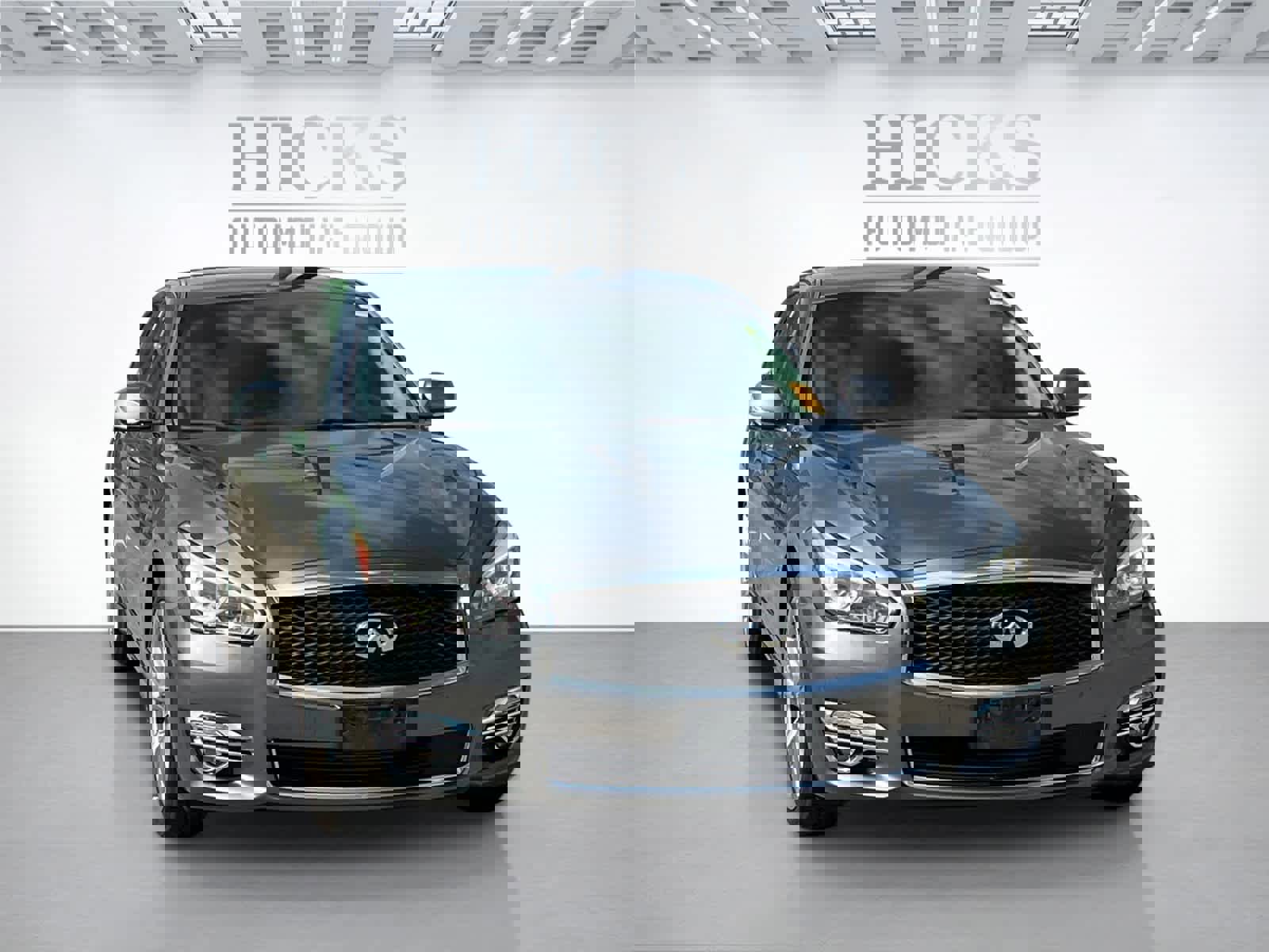 Used 2019 INFINITI Q70 L 3.7 w/ Sensory Package image 3