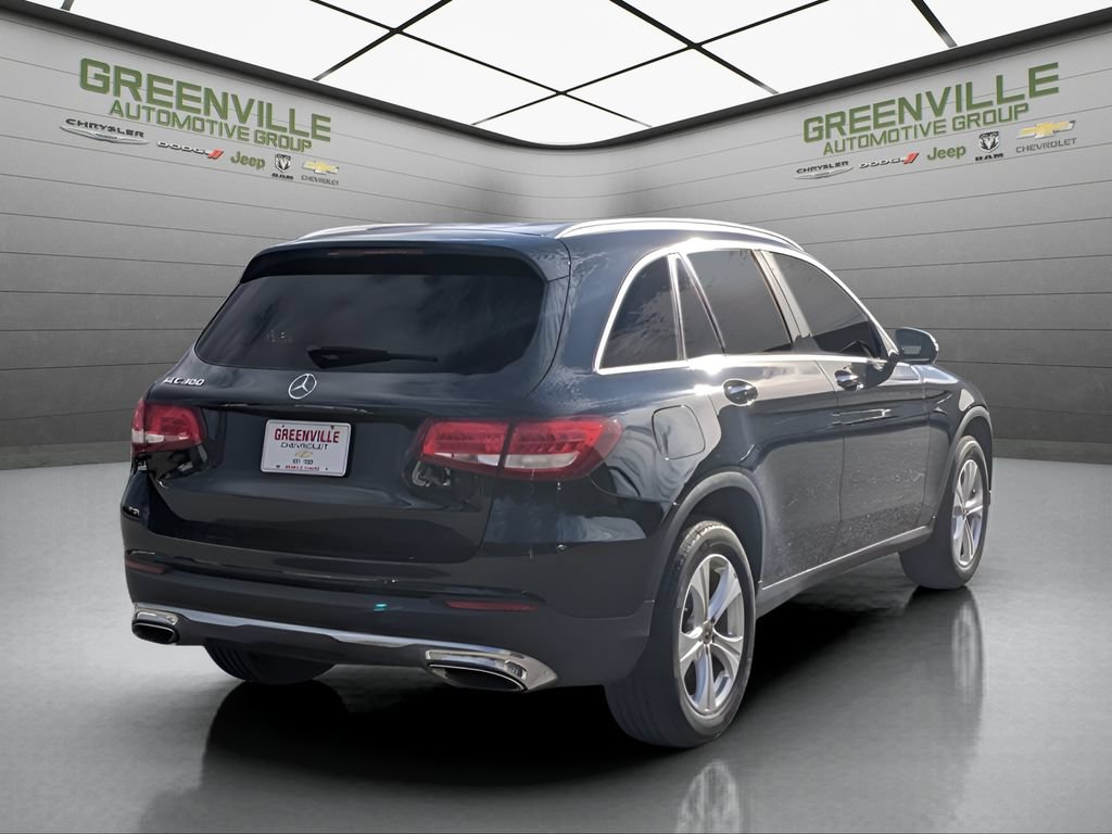 Used 2018 Mercedes-Benz GLC 300 image 5