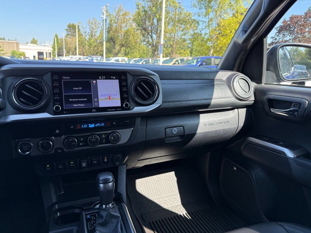 Certified 2023 Toyota Tacoma Limited AWD/4WD image 25