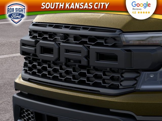 New 2026 Ford Ranger Raptor AWD/4WD image 17