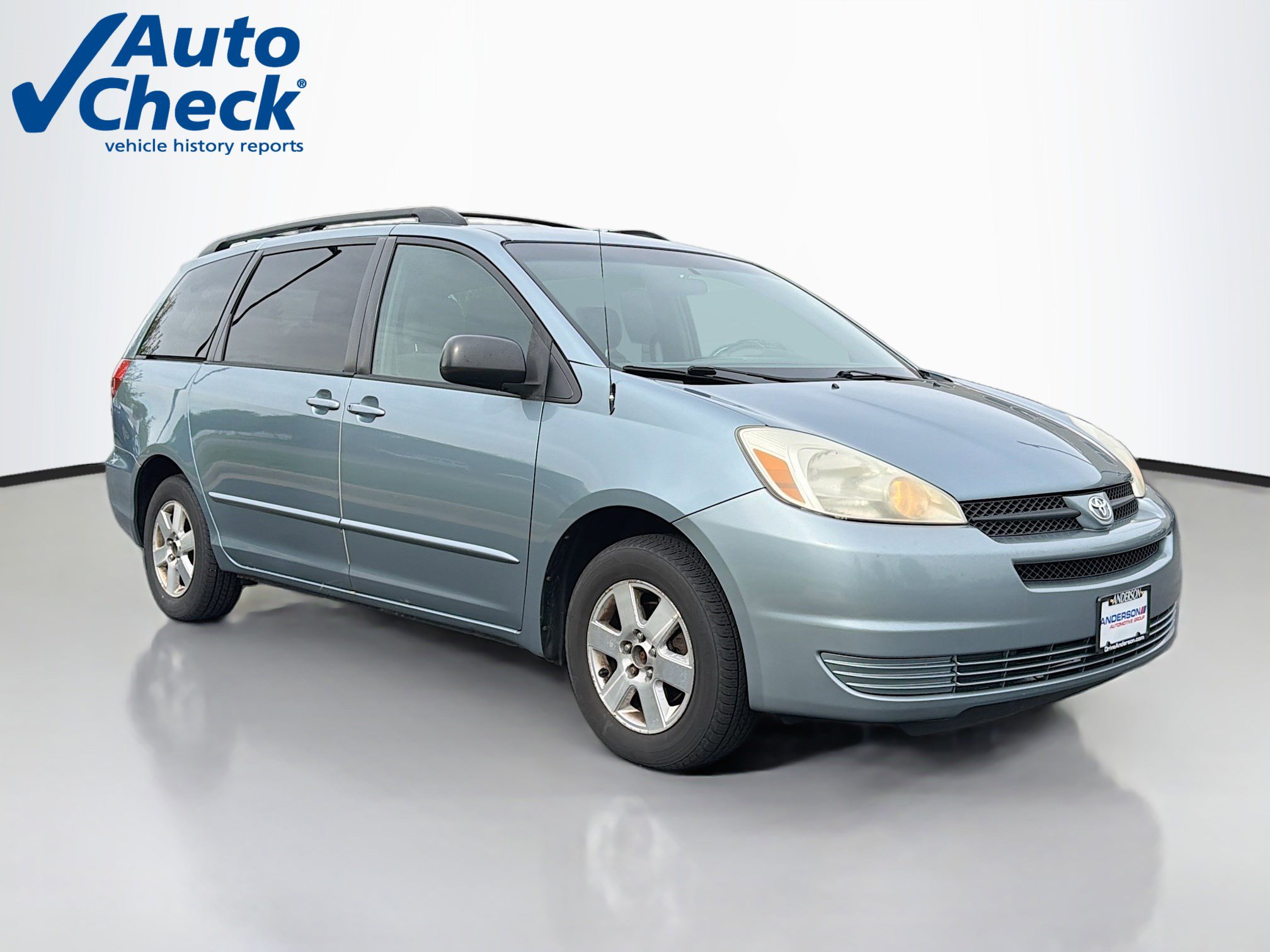Used 2005 Toyota Sienna CE FWD image 1