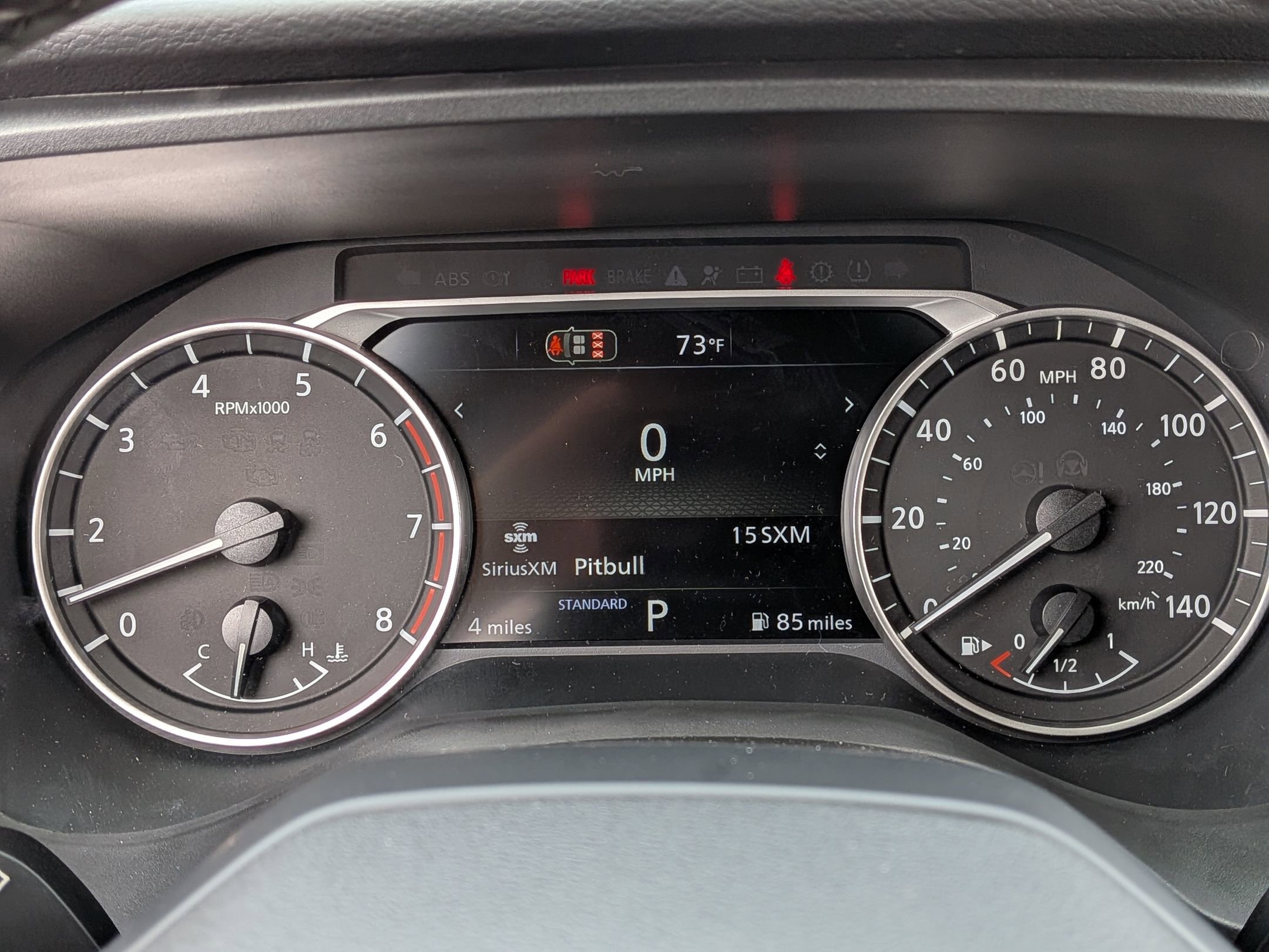 New 2026 Nissan Rogue SV image 19