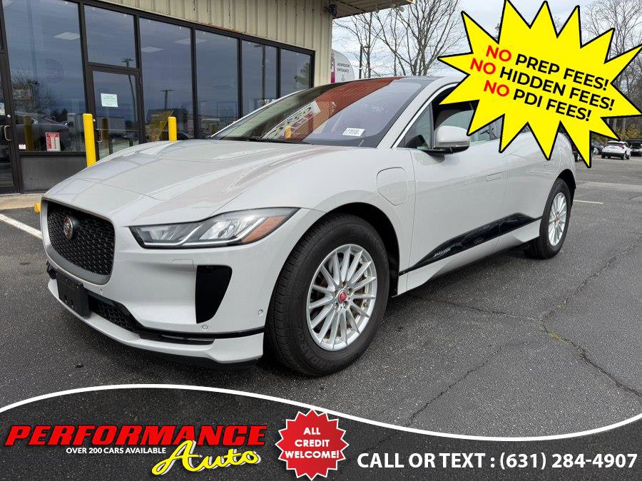 Used 2020 Jaguar I-PACE S AWD/4WD image 4