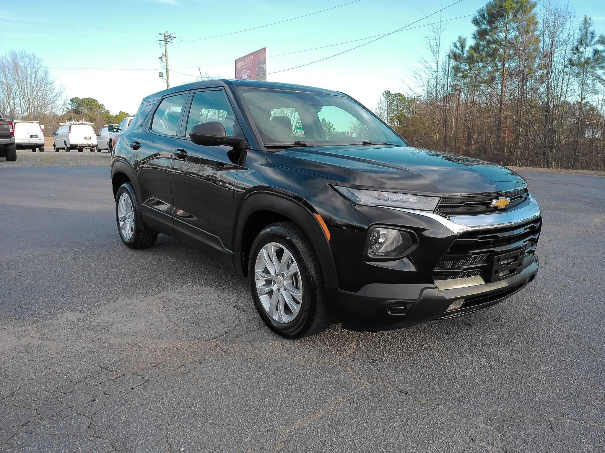 Used 2021 Chevrolet TrailBlazer LS image 5