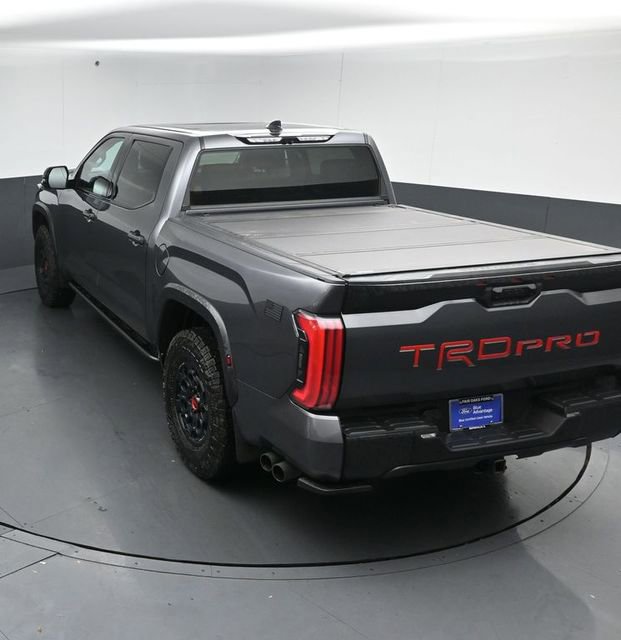 Used 2023 Toyota Tundra TRD Pro AWD/4WD image 50
