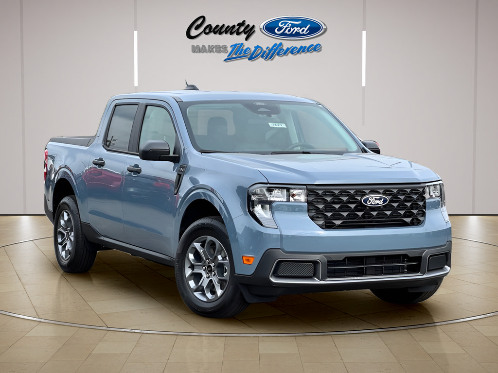 New 2026 Ford Maverick XLT FWD image 1