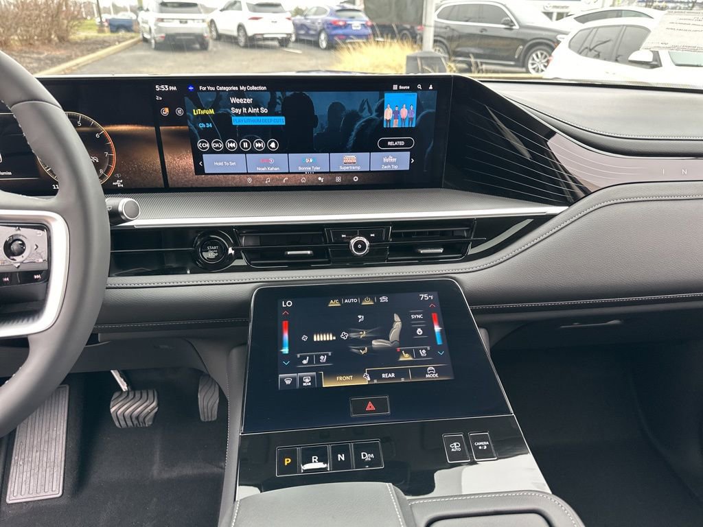 New 2026 INFINITI QX80 Luxe w/ Exterior Package image 51