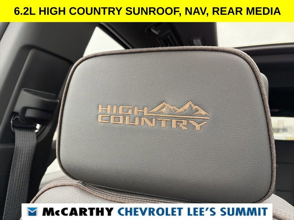 Used 2023 Chevrolet Tahoe High Country w/ Advanced Technology Package image 35