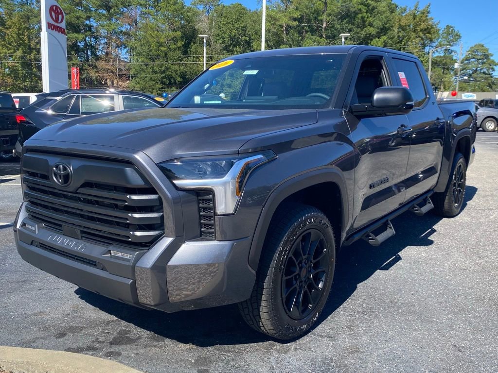 New 2026 Toyota Tundra SR5 image 2
