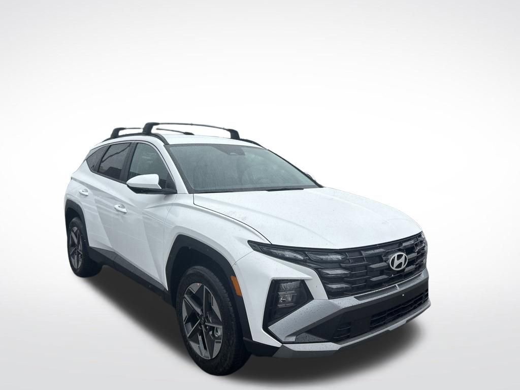 New 2026 Hyundai Tucson SEL AWD/4WD image 8