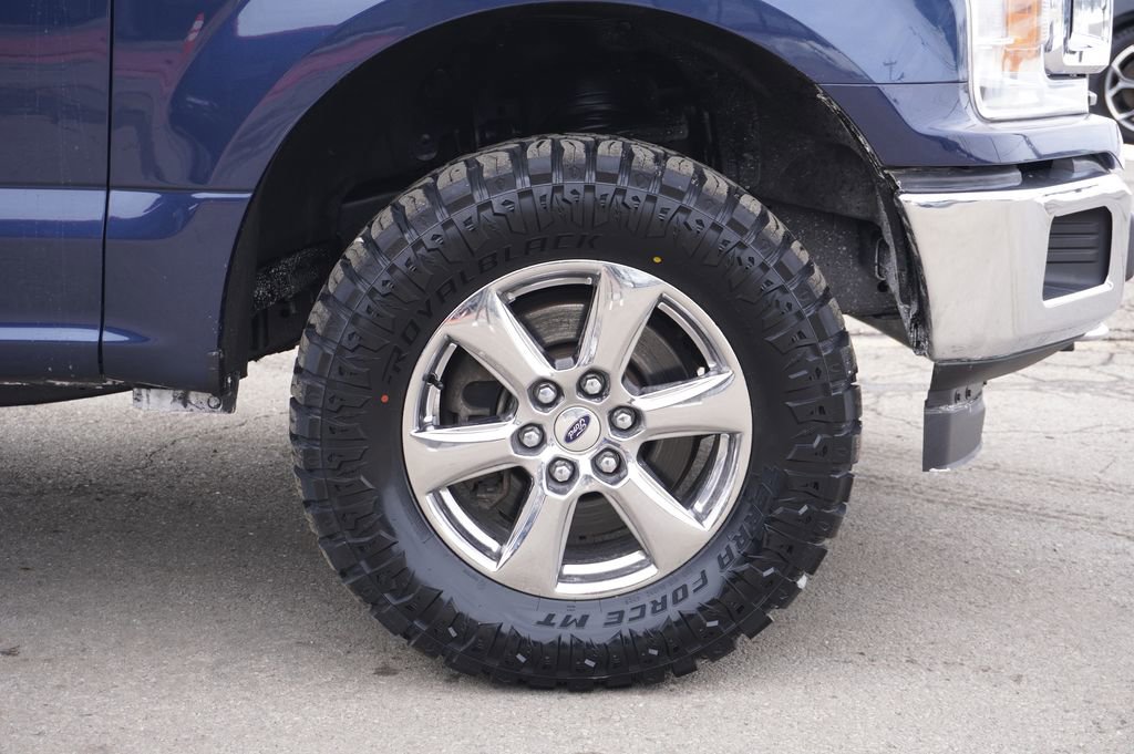 Used 2018 Ford F150 XLT w/ XTR Package image 13