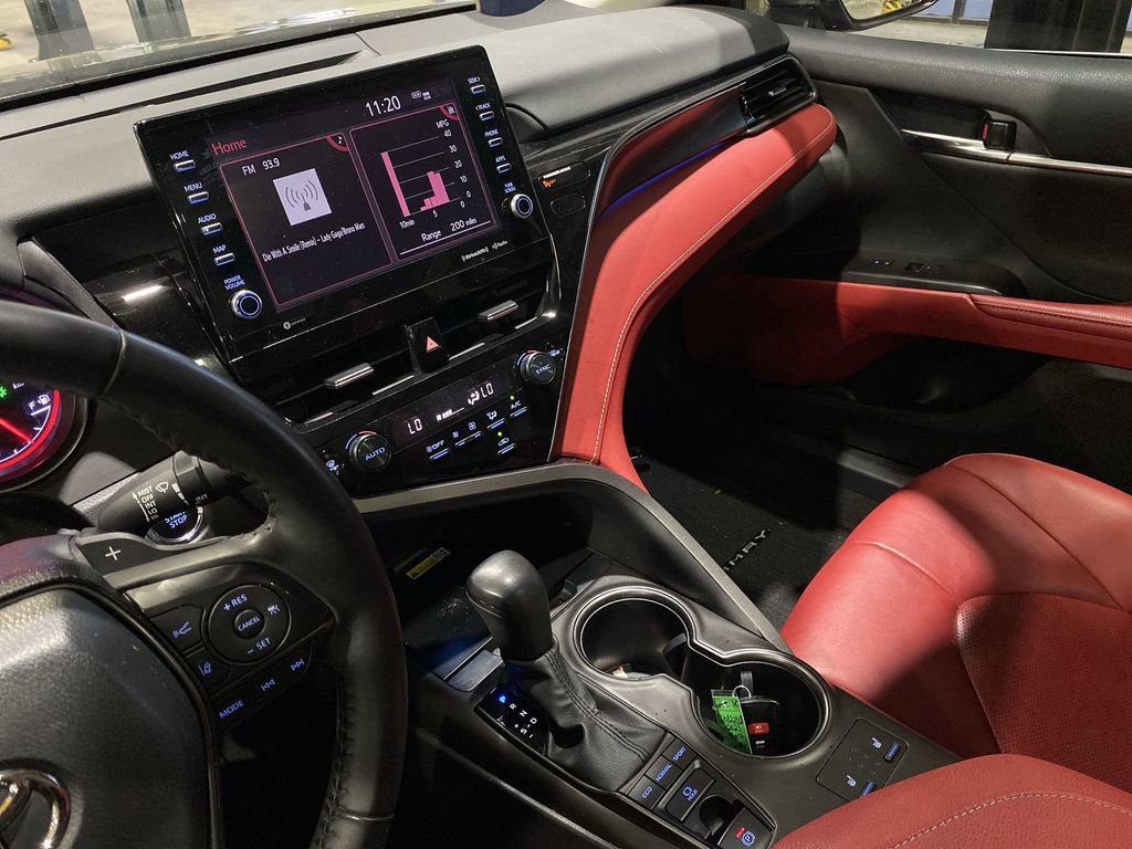 Used 2023 Toyota Camry XSE image 8