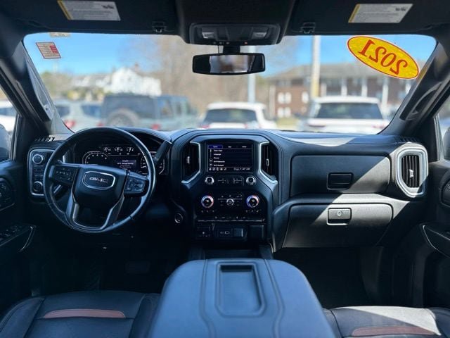 Used 2021 GMC Sierra 1500 AT4 AWD/4WD image 16