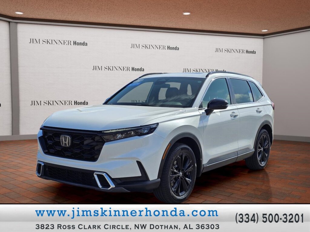 Certified 2023 Honda CR-V Sport Touring image 1