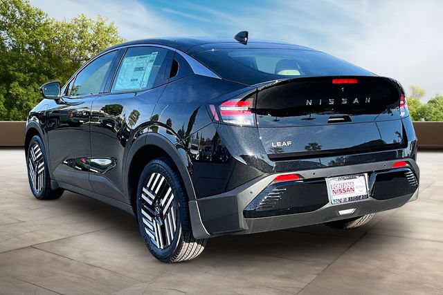 New 2026 Nissan Leaf SV+ w/ Floor Mat Package (SV+) FWD image 3