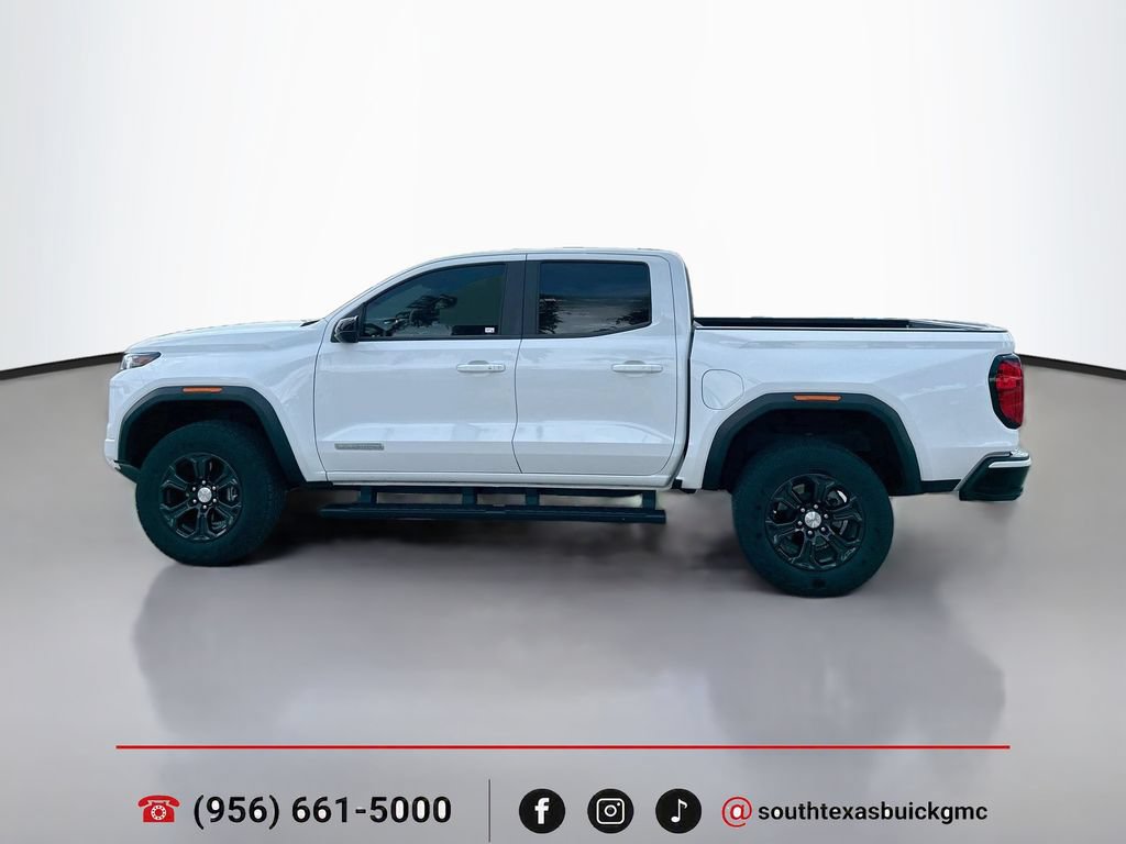 Used 2024 GMC Canyon Elevation w/ Convenience Package RWD image 4