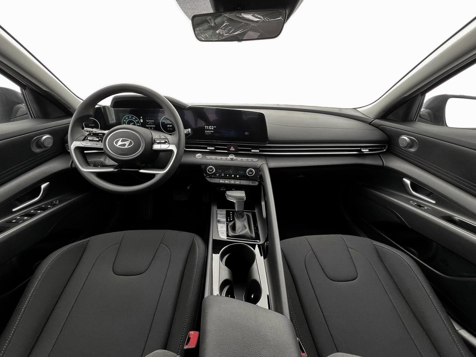 New 2025 Hyundai Elantra Blue image 13