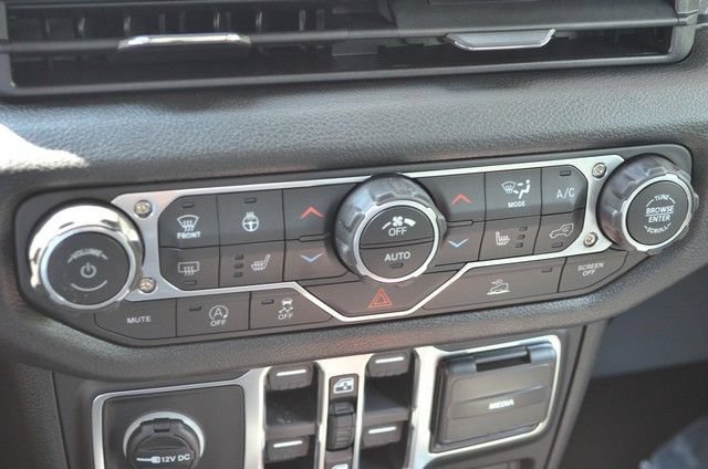 New 2026 Jeep Gladiator Sport AWD/4WD image 27
