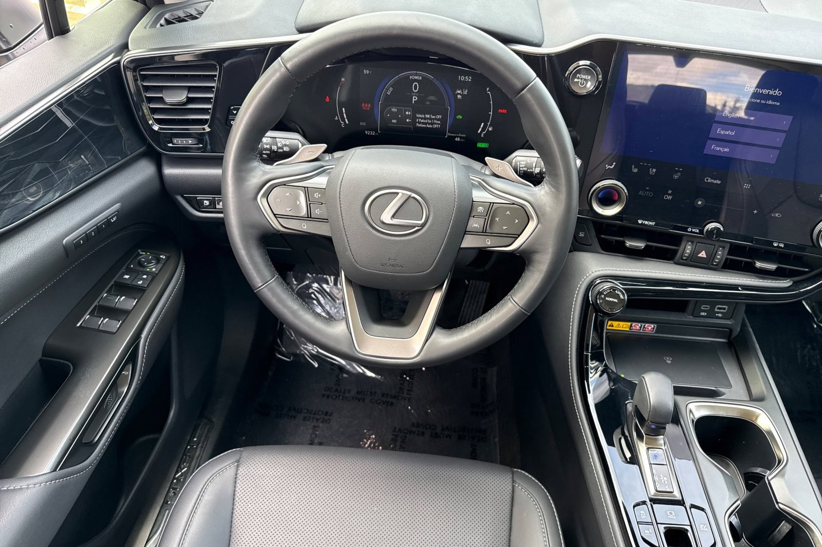 Certified 2025 Lexus NX 350h AWD w/ Accessory Package (2T) image 27