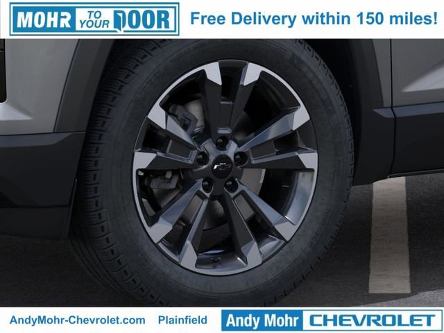 New 2026 Chevrolet Equinox RS w/ Convenience Package III AWD/4WD image 9