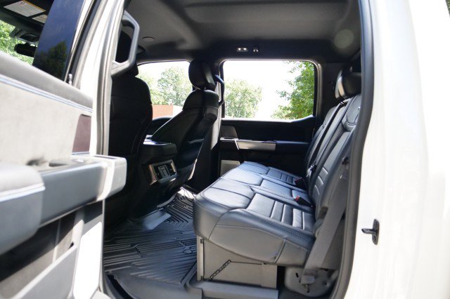 Used 2026 Ford F450 Platinum AWD/4WD image 31