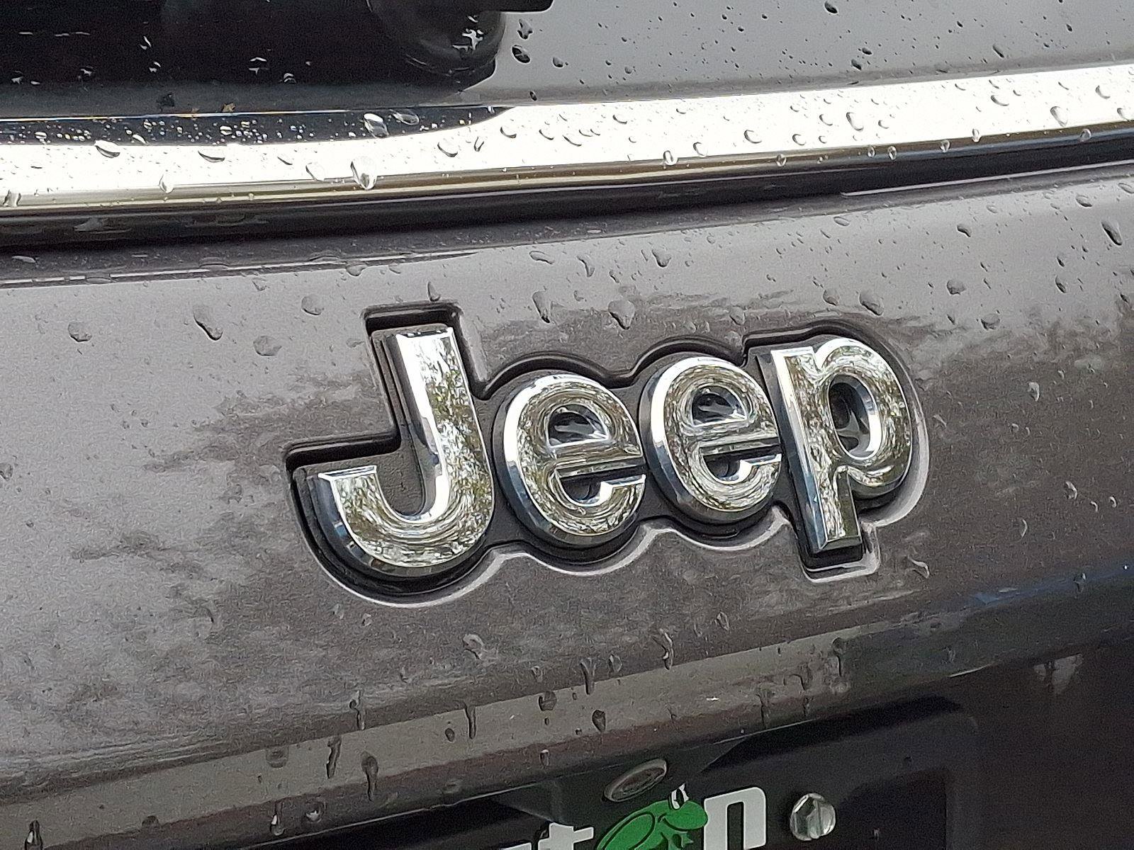 Used 2020 Jeep Compass Latitude w/ Popular Equipment Group image 30