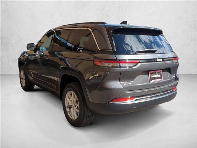 New 2025 Jeep Grand Cherokee Laredo X w/ Luxury Tech Group I image 9