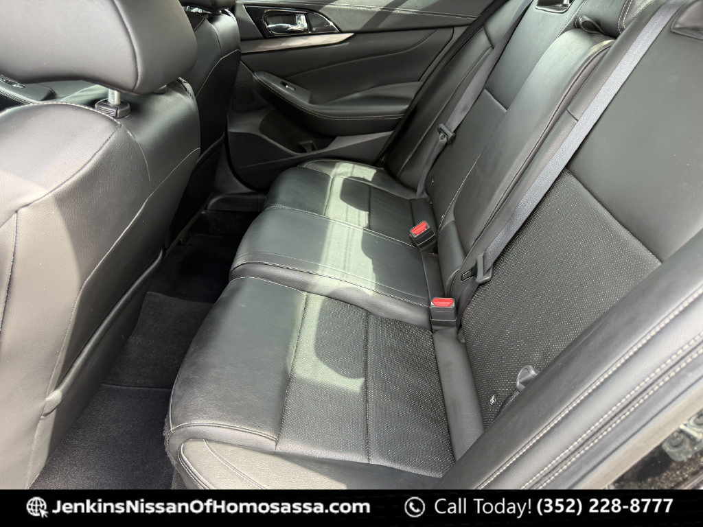 Certified 2022 Nissan Maxima SV w/ Floor Mat Group FWD image 22