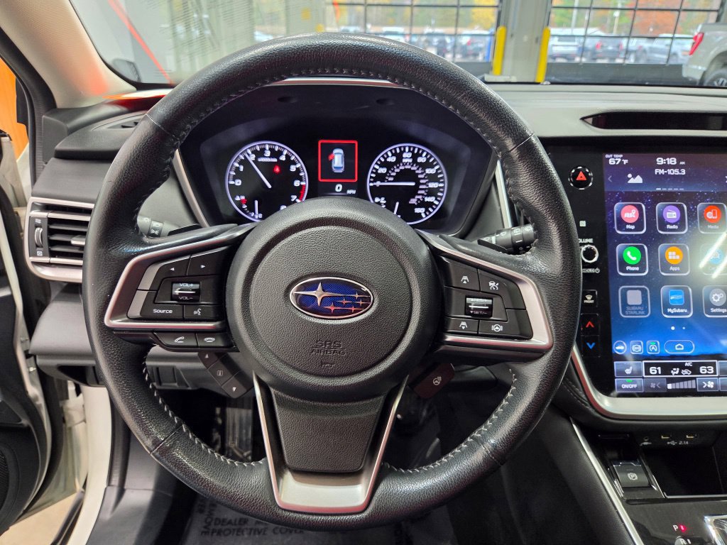 Used 2021 Subaru Outback Limited AWD/4WD image 30