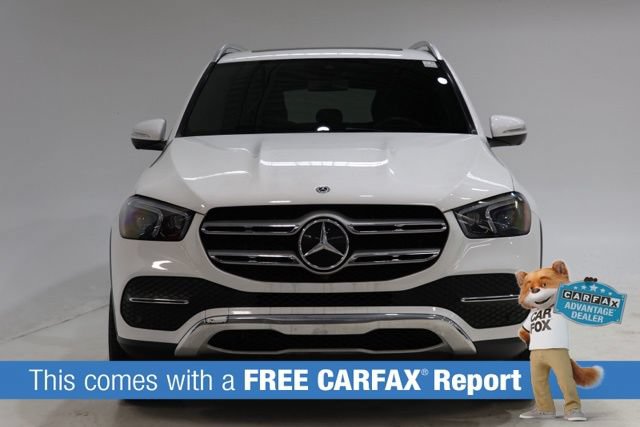 Used 2021 Mercedes-Benz GLE 350 4MATIC image 2