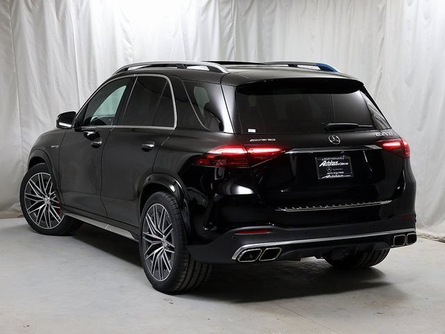 New 2026 Mercedes-Benz GLE 63 AMG S image 9