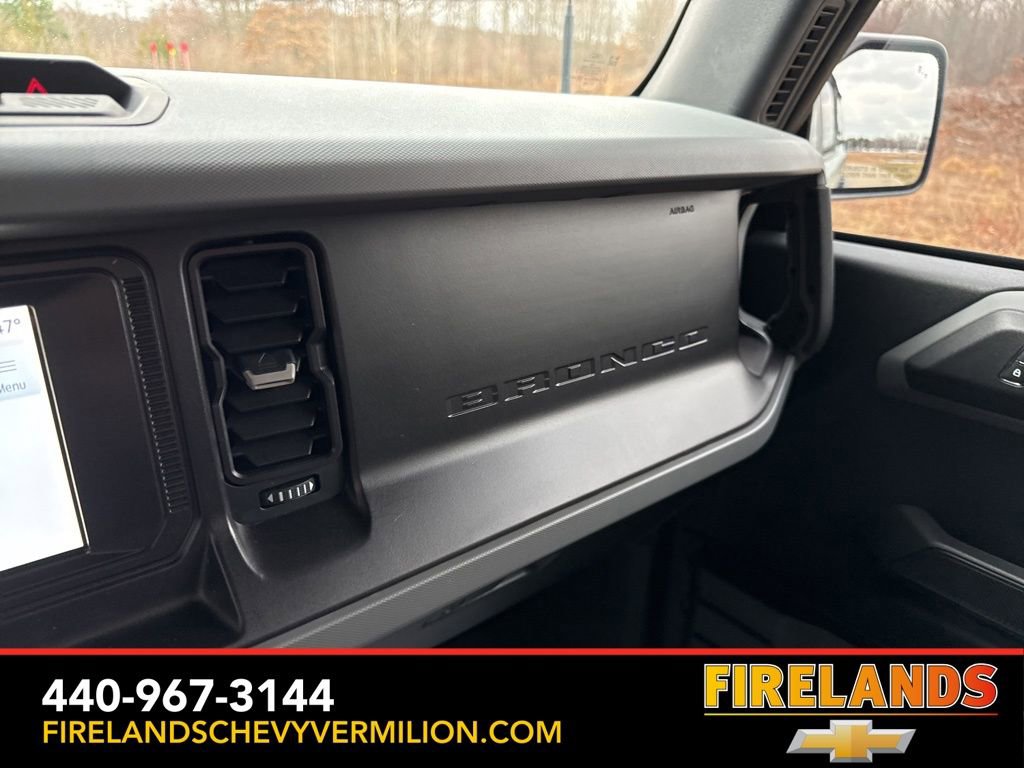 Used 2022 Ford Bronco Big Bend image 26