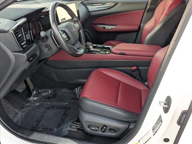 Used 2023 Lexus NX 350h AWD image 16