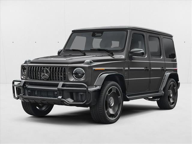 New 2026 Mercedes-Benz G 63 AMG 4MATIC
