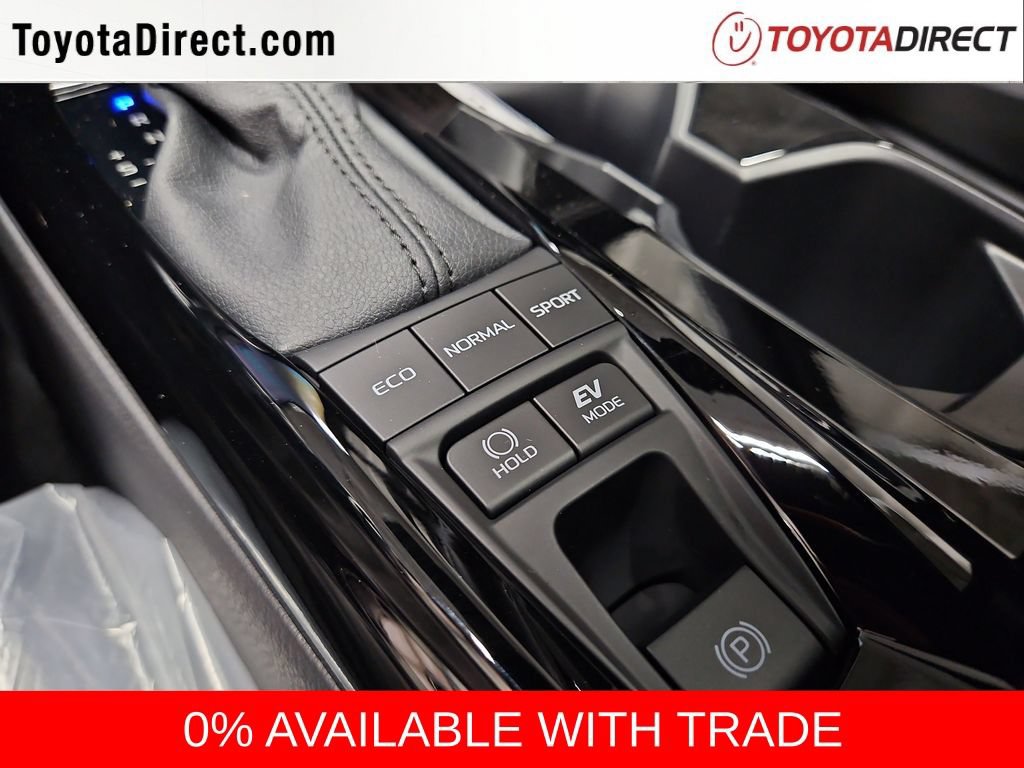 New 2026 Toyota Camry XSE FWD image 23
