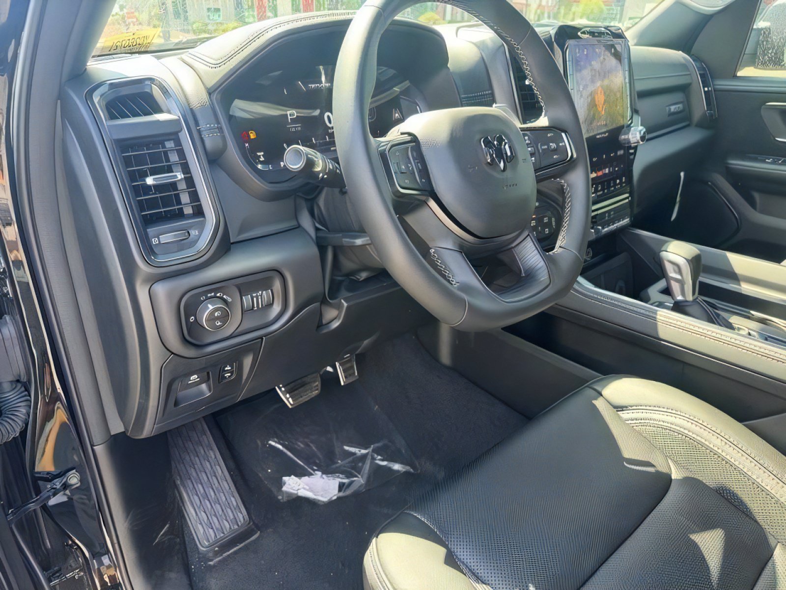 New 2026 RAM 1500 RHO AWD/4WD image 10