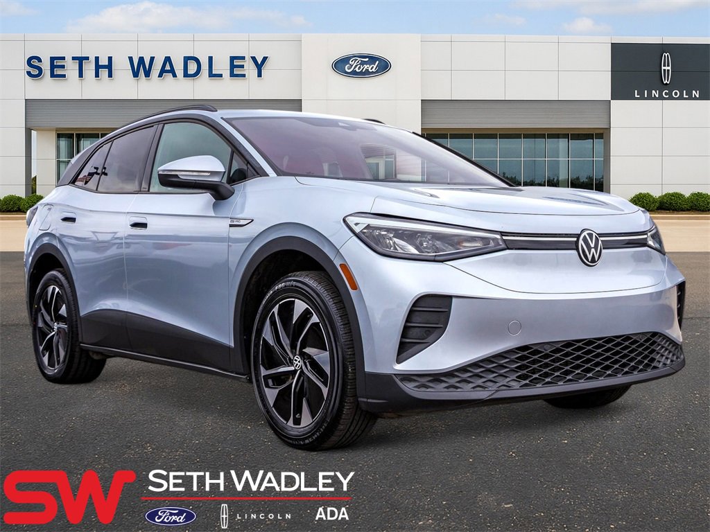 Used 2022 Volkswagen ID.4 Pro