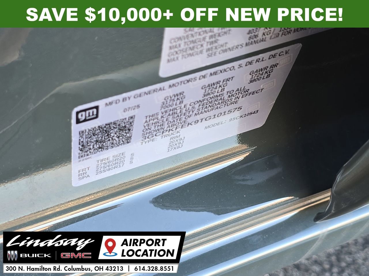 Used 2026 Chevrolet Silverado 1500 LT Trail Boss w/ LPO, Dark Essentials Package image 33