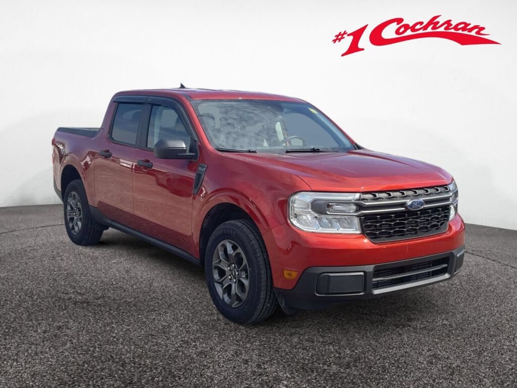 Used 2023 Ford Maverick XLT w/ Equipment Group 300A Standard