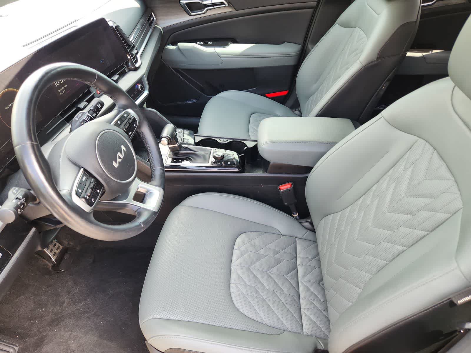 Used 2023 Kia Sportage X-Pro Prestige AWD/4WD image 11