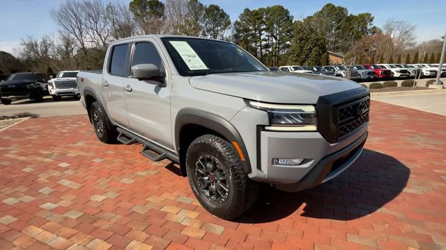 Used 2023 Nissan Frontier PRO-4X w/ Pro-4X Premium Package image 3