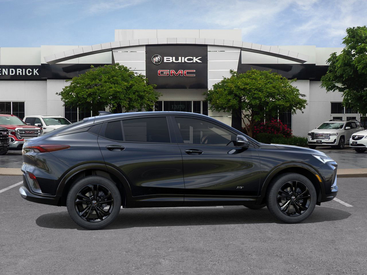 New 2026 Buick Envista Sport Touring w/ Convenience I Package image 7