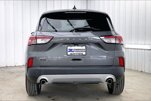 Used 2022 Ford Escape SE AWD/4WD image 4