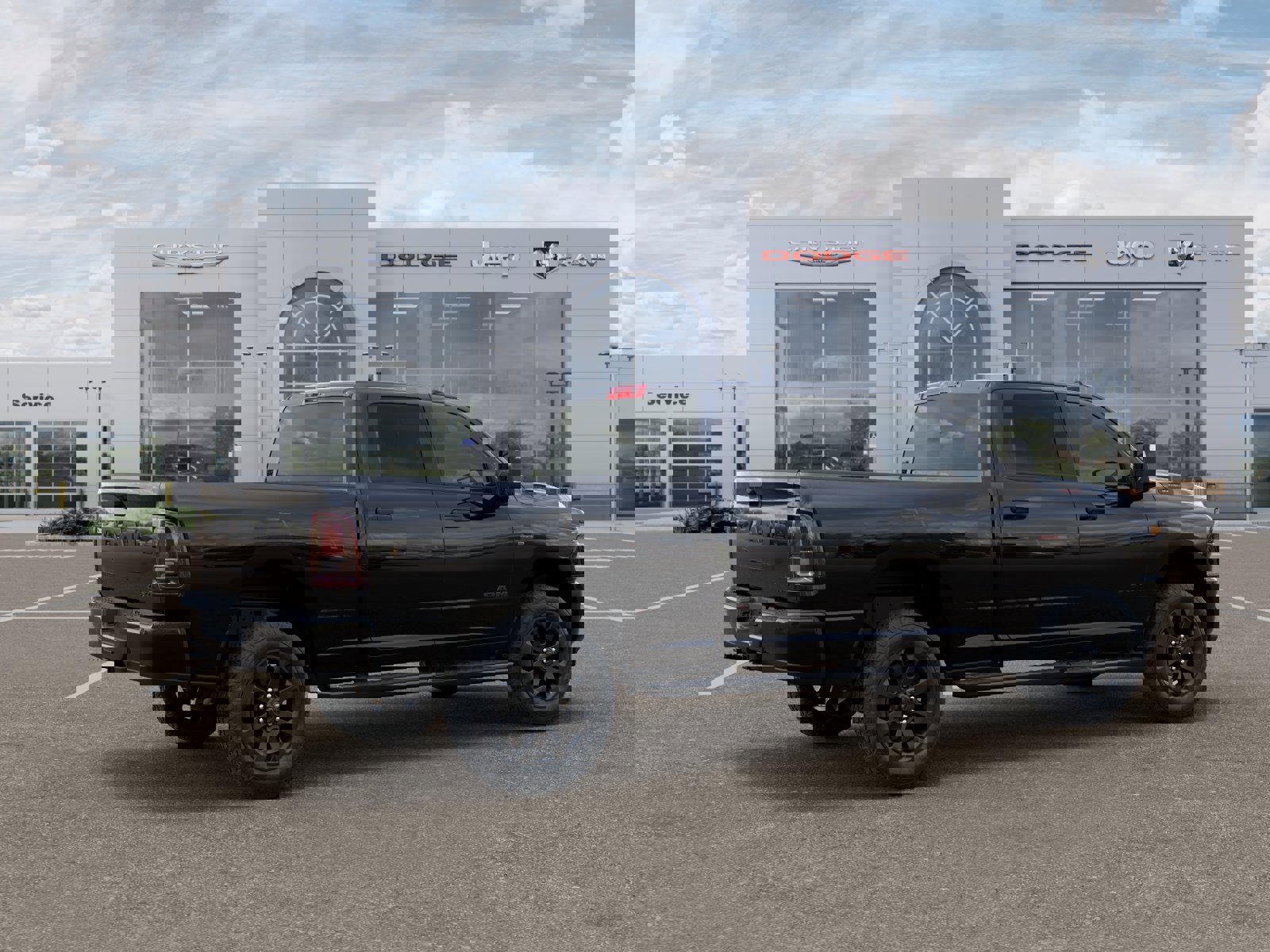 New 2026 RAM 2500 Big Horn image 20